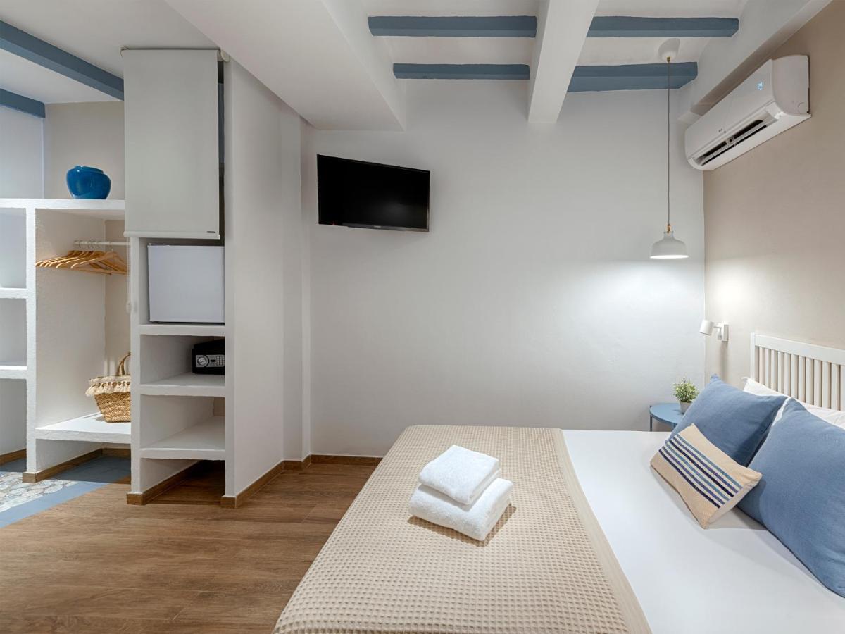 Hostal Altea House 외부 사진