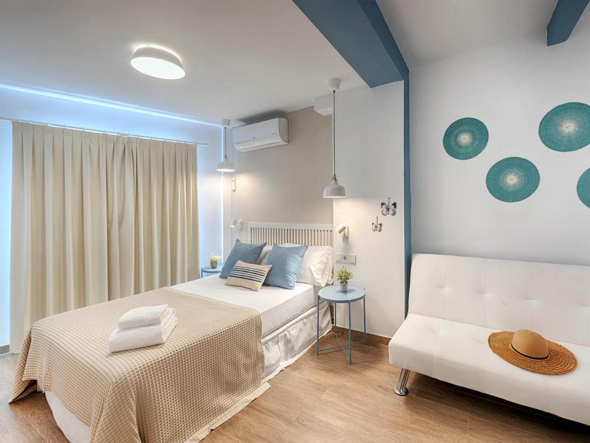 Hostal Altea House 외부 사진