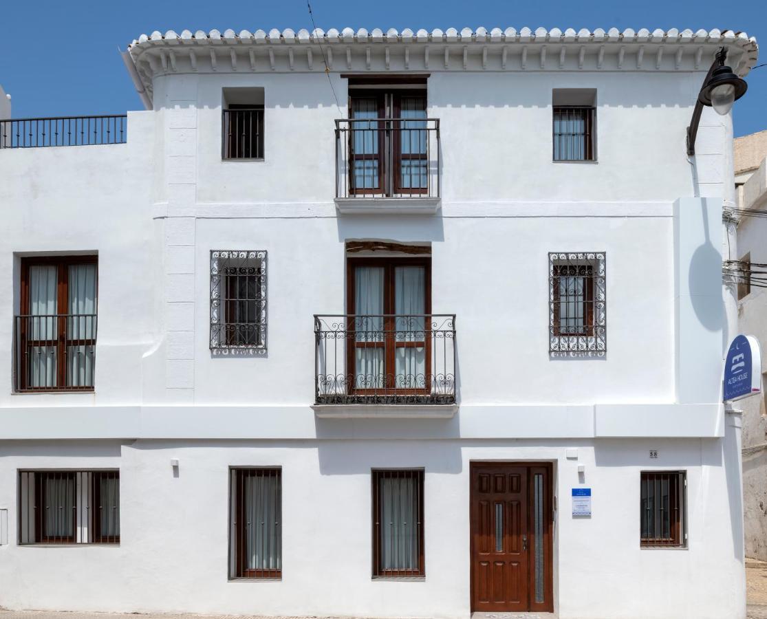 Hostal Altea House 외부 사진